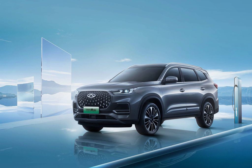 CHERY TIGGO 8 PRO PLUG-IN HYBRID выгода до 1 501 000 р. и РАССРОЧКА от 0,01% в УНИКУМ!